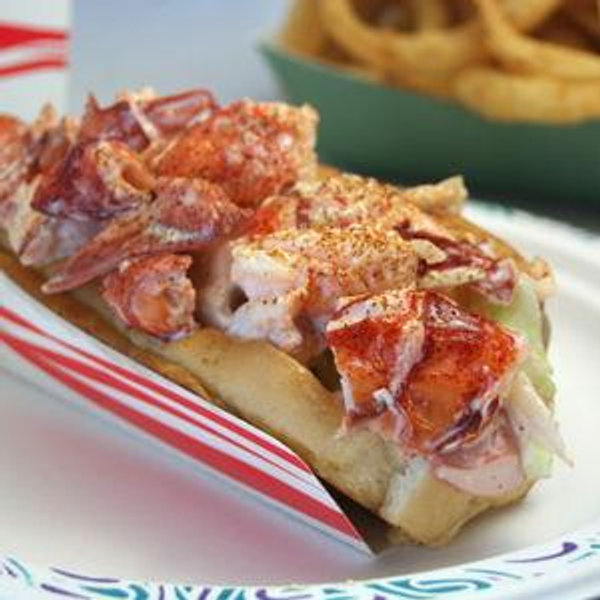 Lobster Rolls from J.T. Farnham's