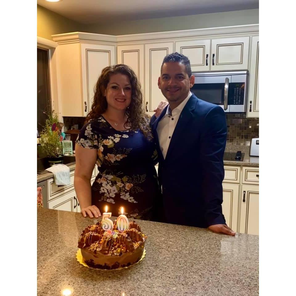 Chich's 50th Birthday!