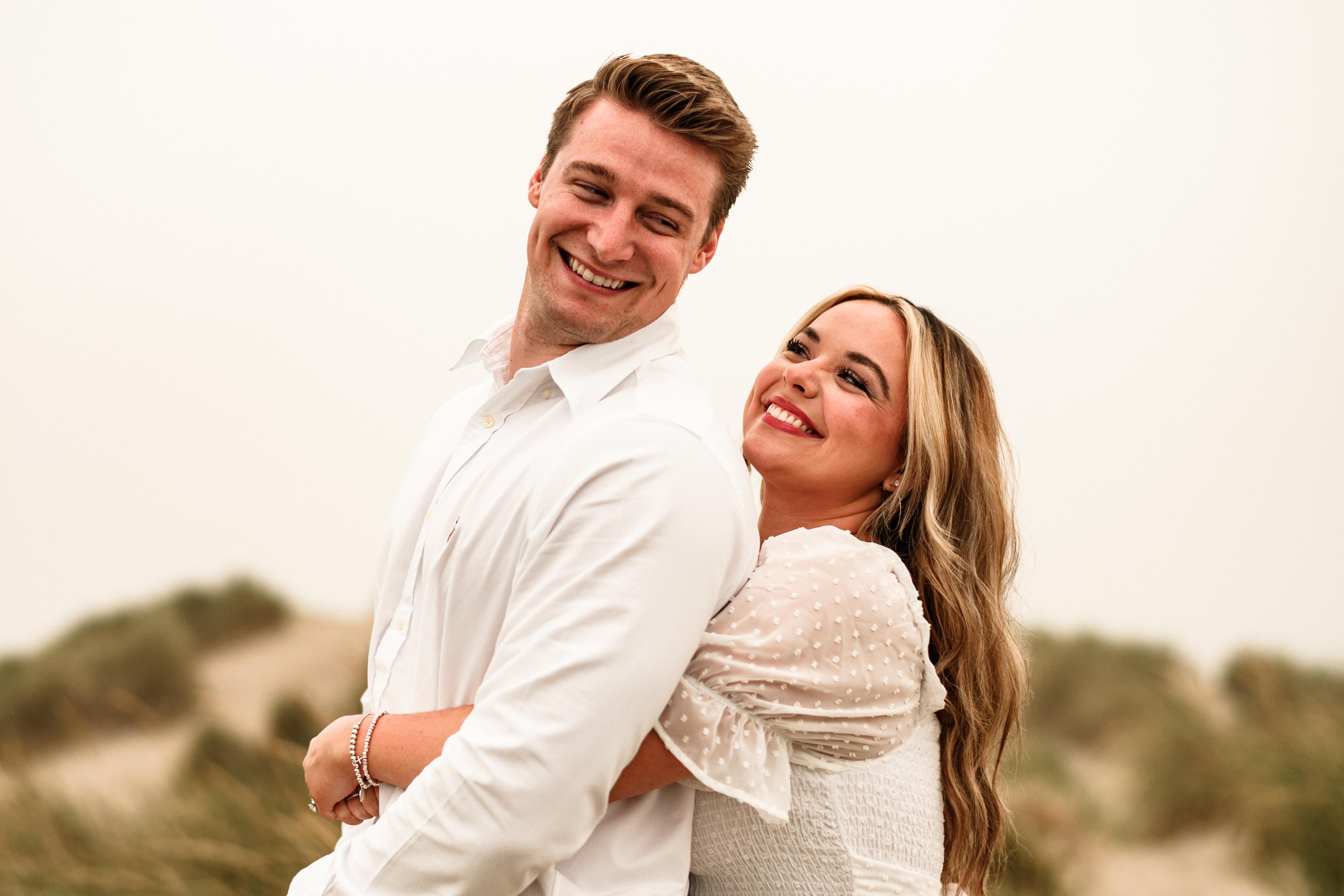 The Wedding Website of Katie Adams and Max Fortnum