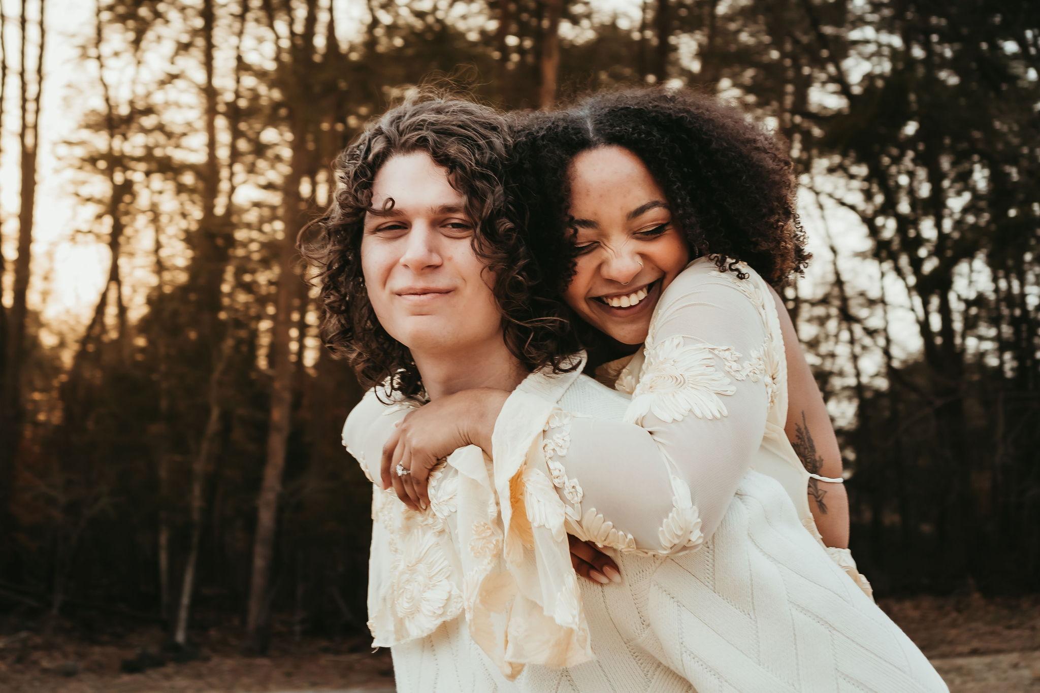 The Wedding Website of Alexis White and Derek Benoit