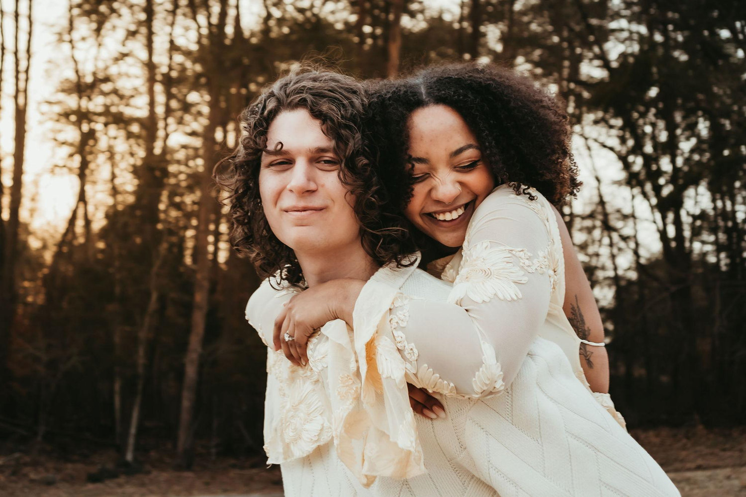 The Wedding Website of Alexis White and Derek Benoit