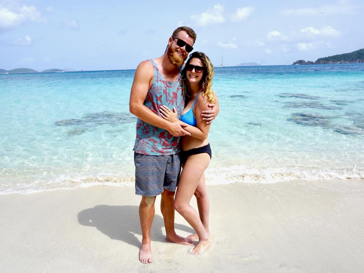 The Wedding Website of Jessica Tyburski and Tate Norden