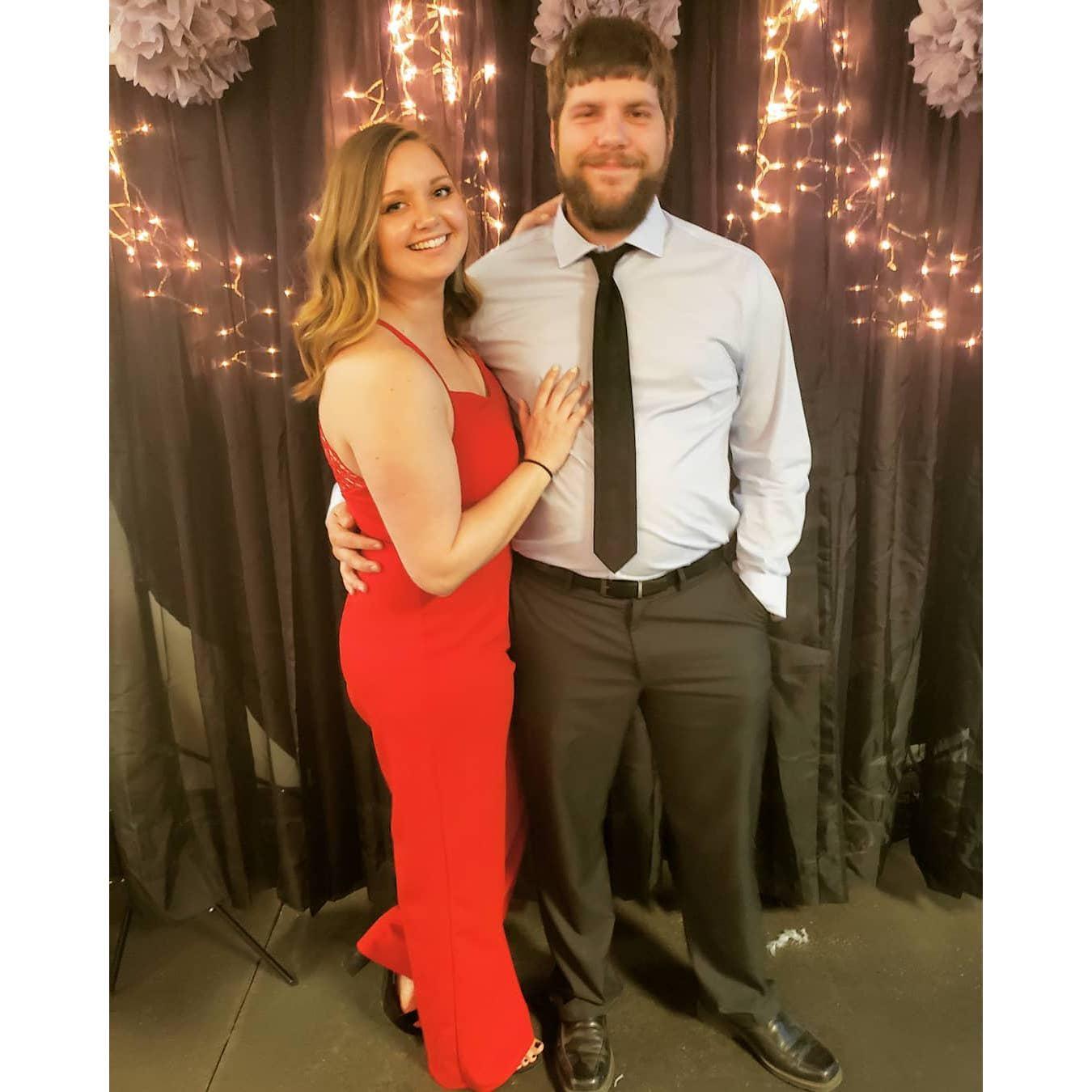November 2019-The Gray Wedding