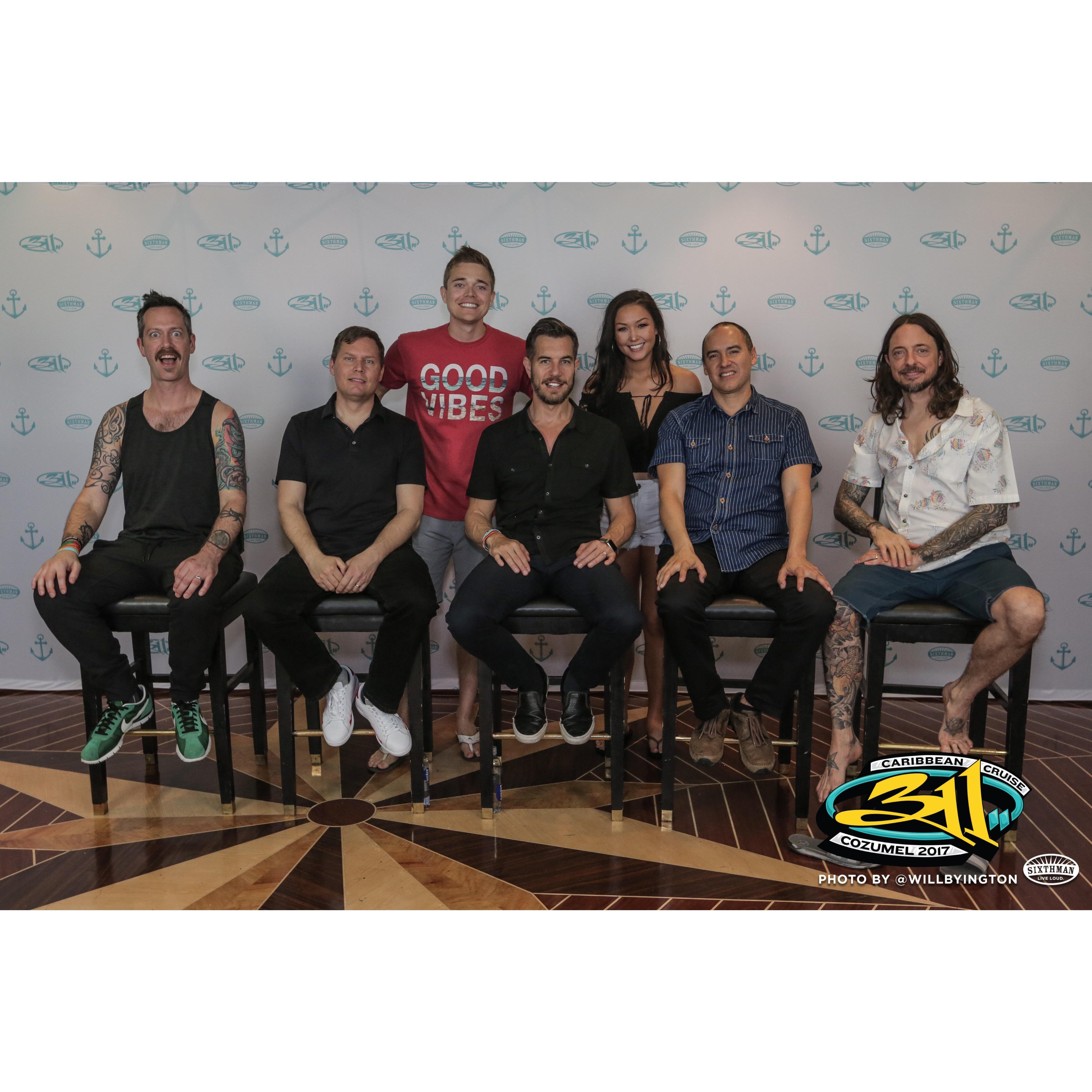 311 Meet and Greet!