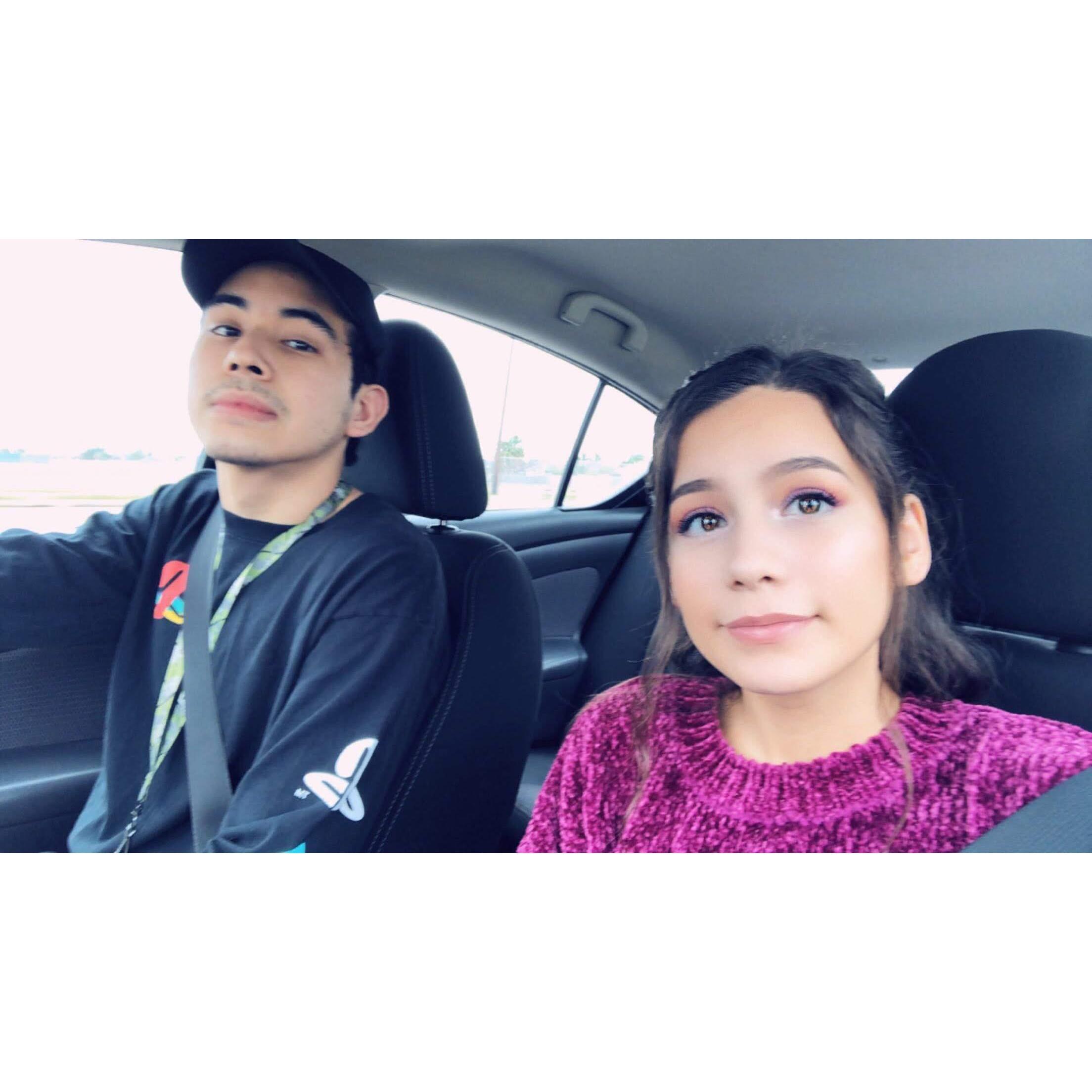 January, 2018