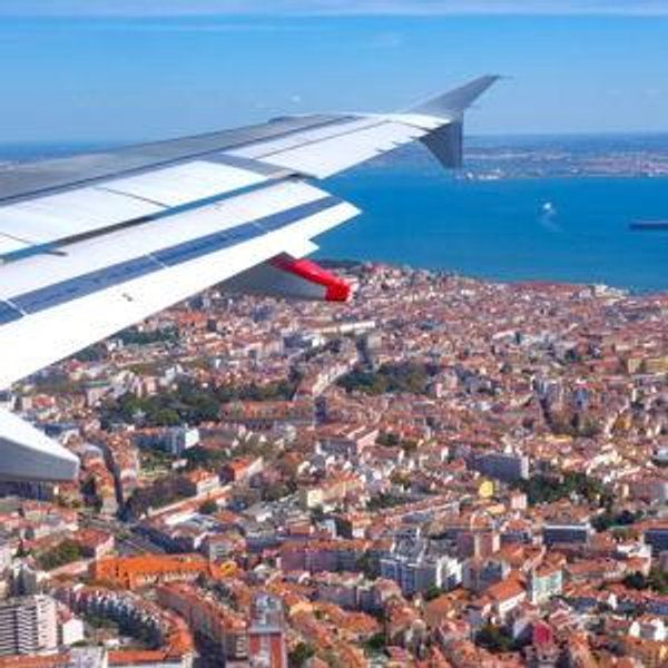 Flights to Lisbon, Portugal