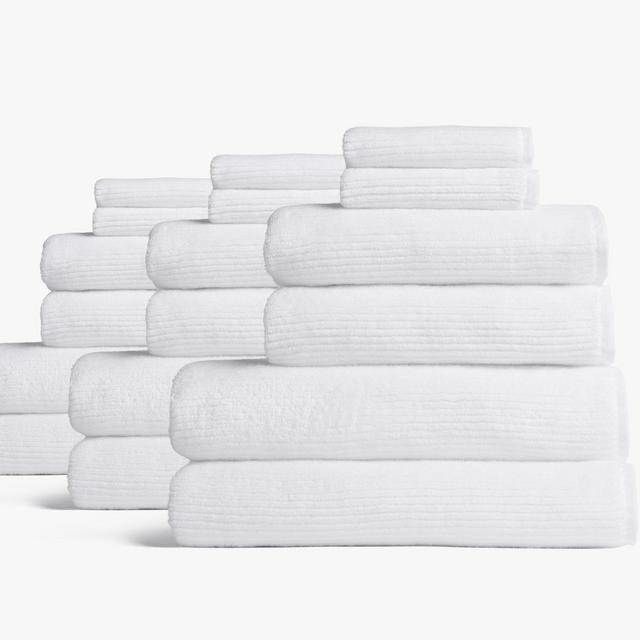 Soft Rib Supreme Towel Bundle
