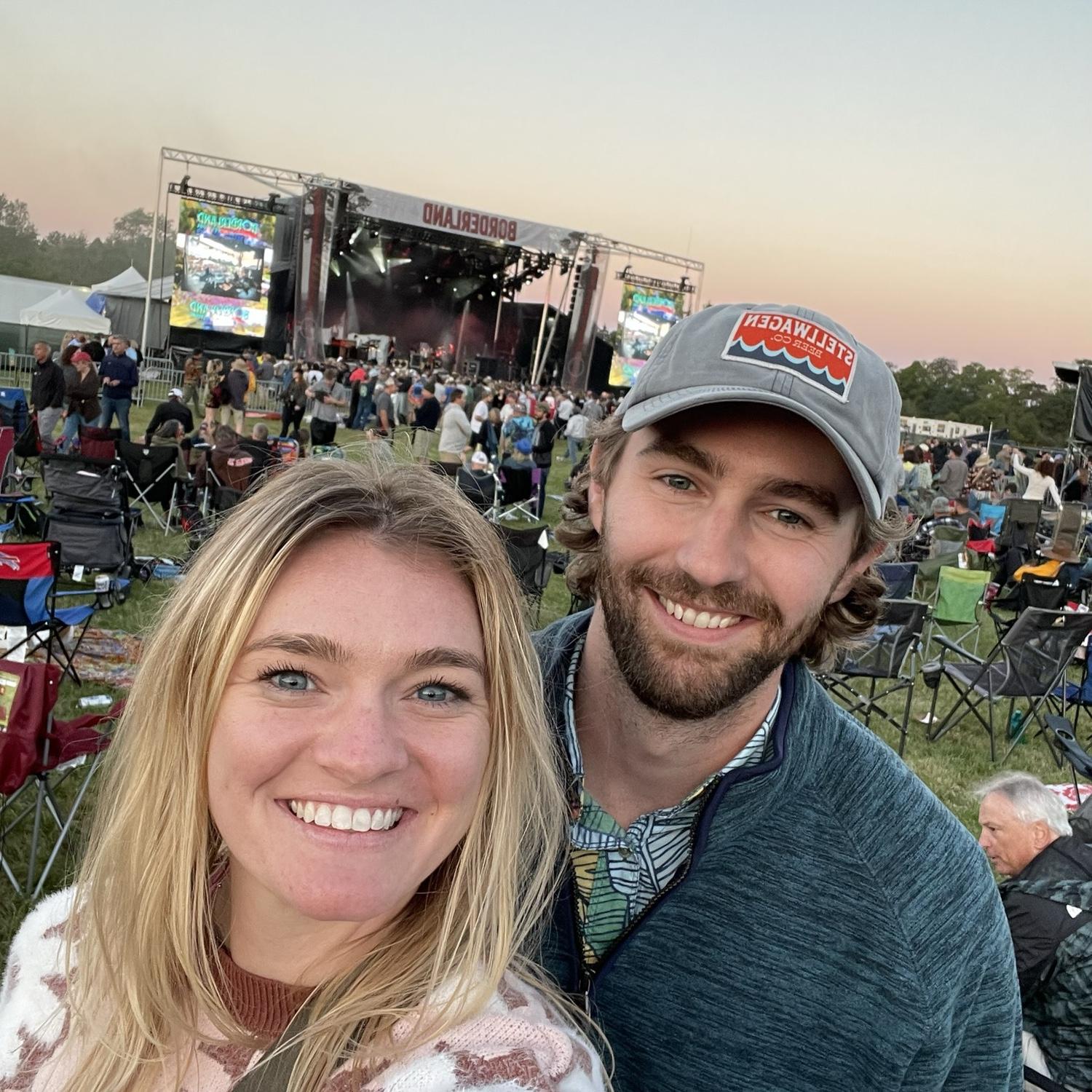 Borderlands Music Festival