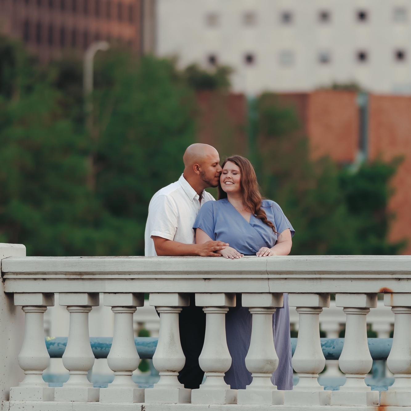 Engagement photos