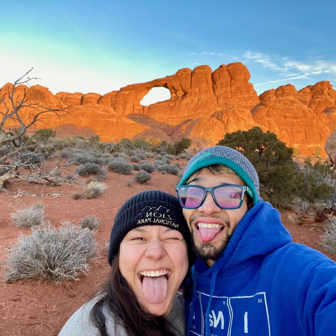 Trip to Arches National Park (2024)