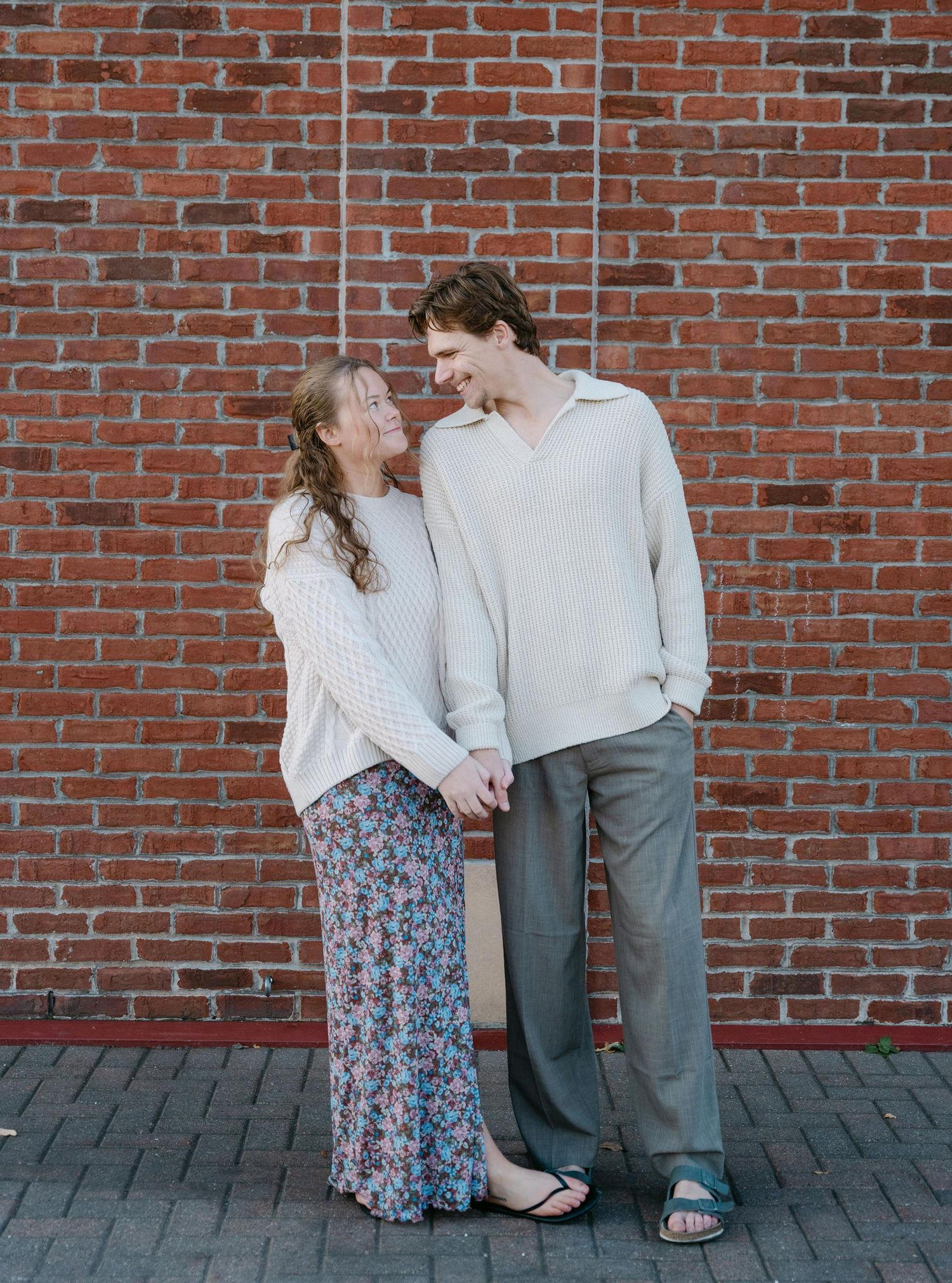 The Wedding Website of Brooklyn Sanderson and Jared Connell