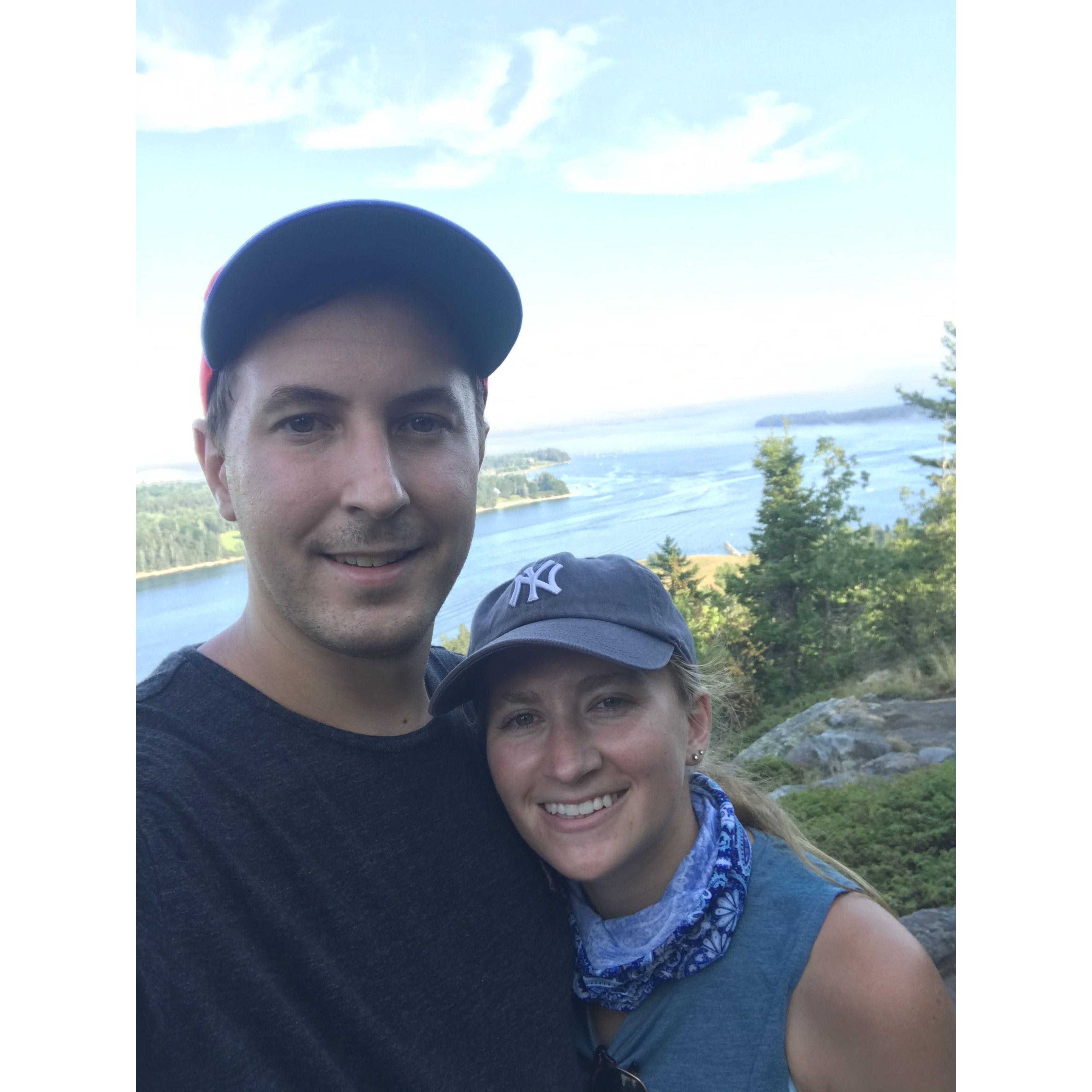 Bar Harbor, Maine