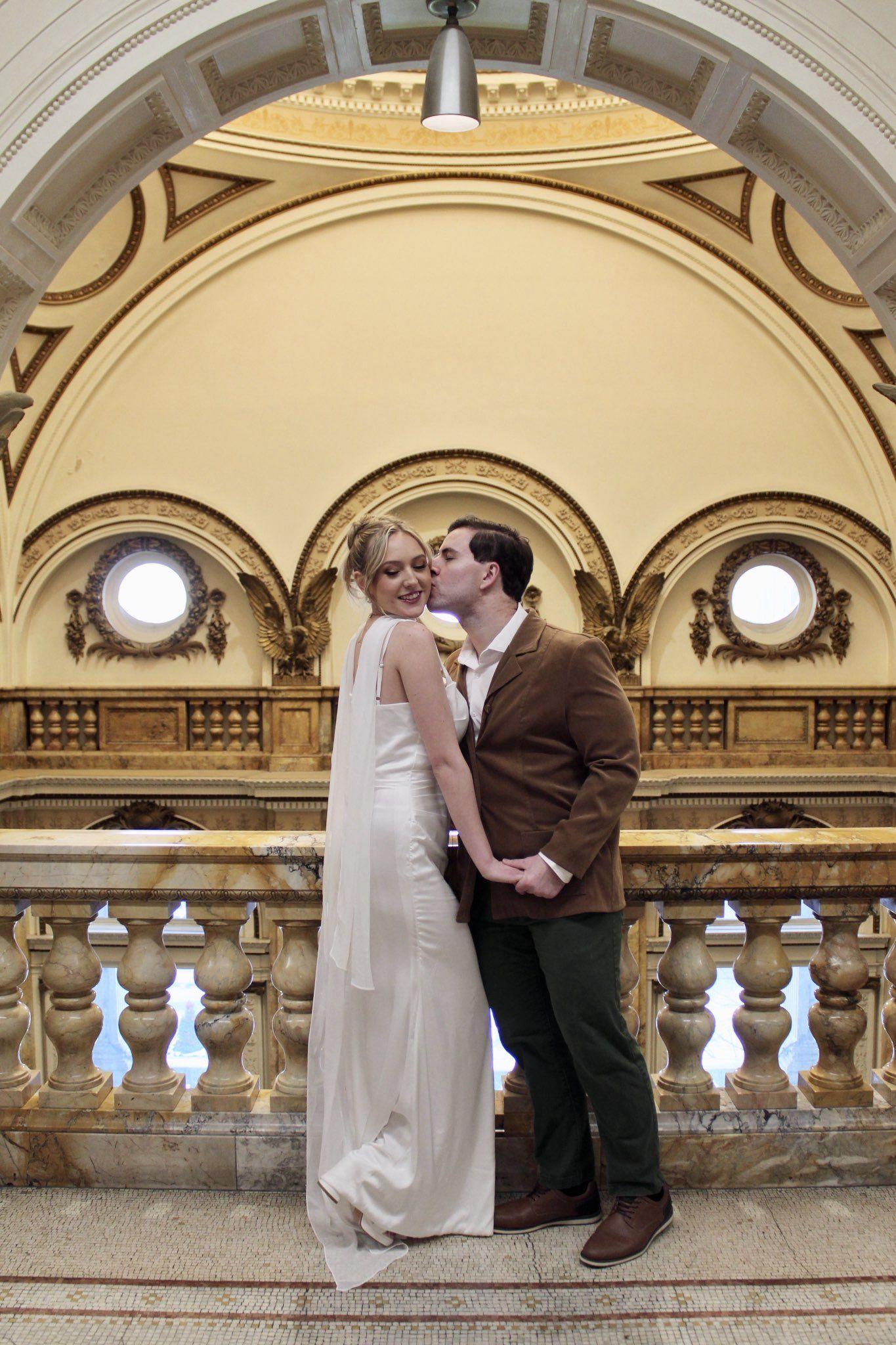 The Wedding Website of Stephen Naragon and Anna Warren