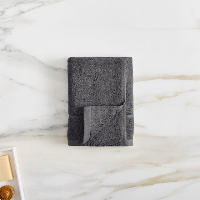 Luxury Spa Organic Towel, Hand Towel