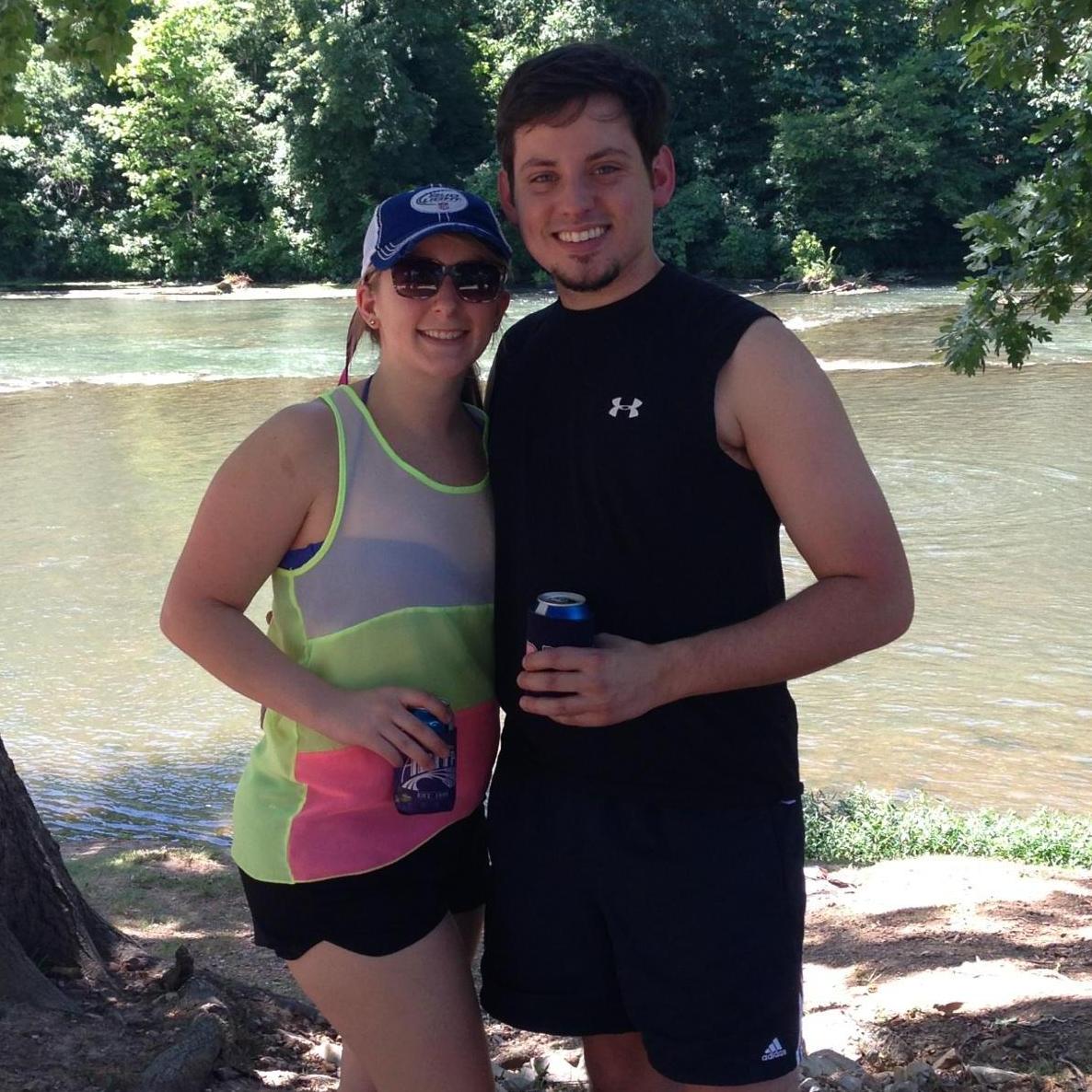 Our first Spring River trip