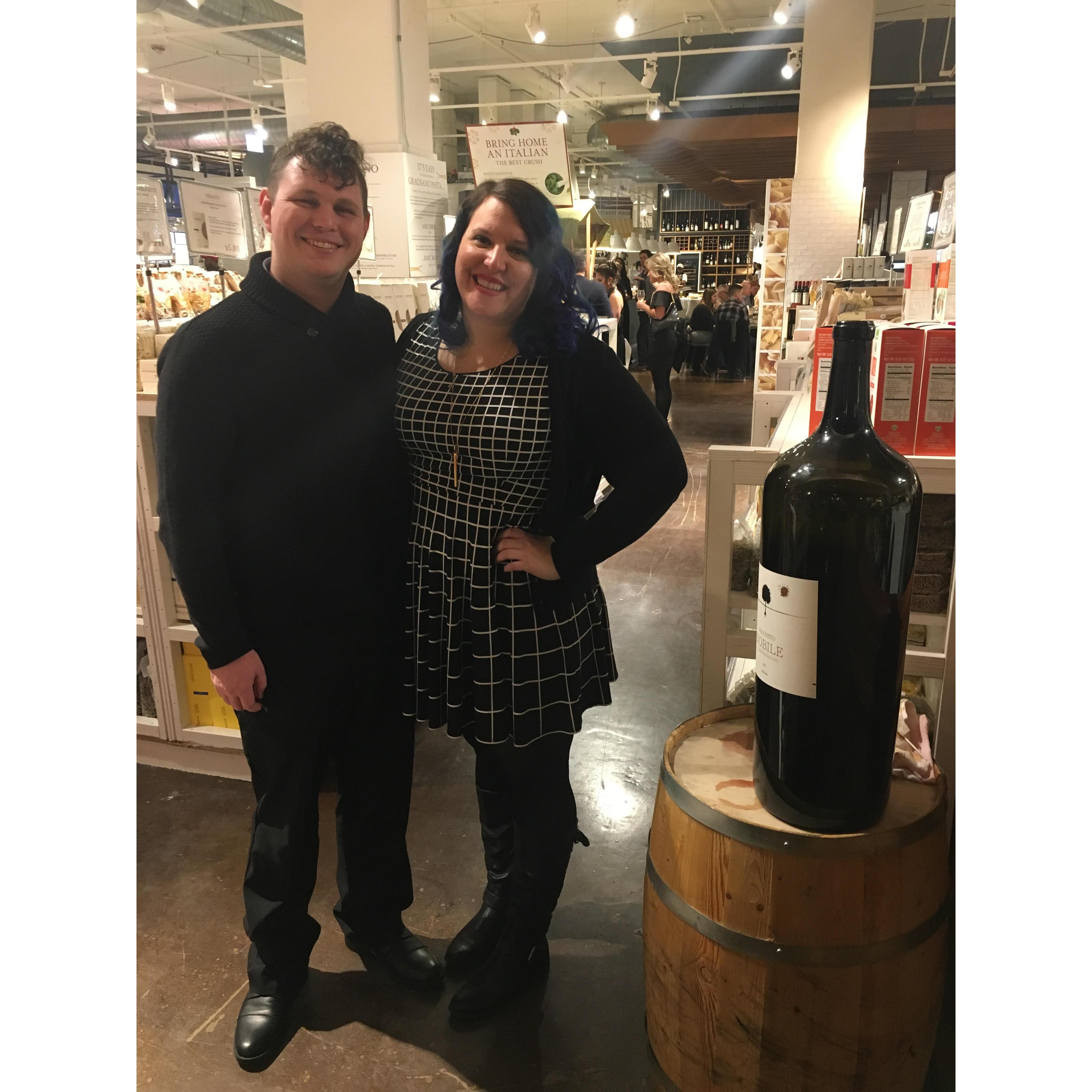 New Years 2018