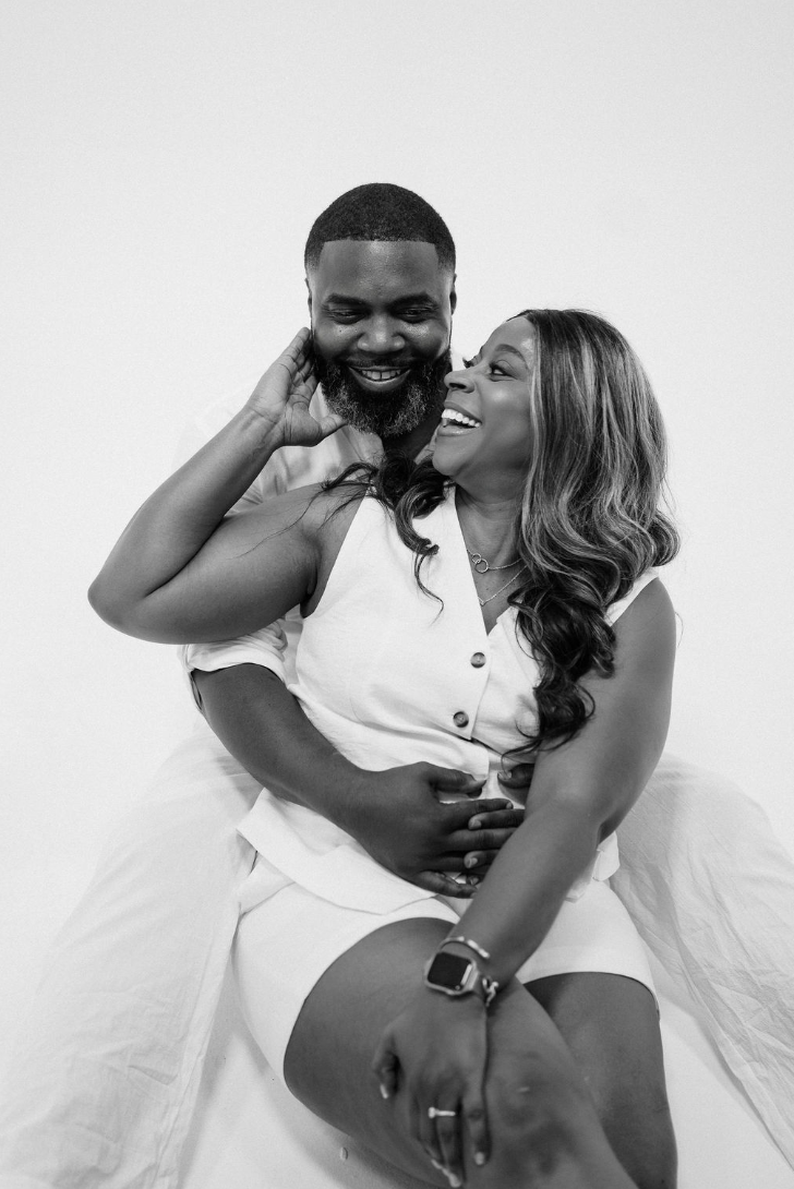 The Wedding Website of Erin Finch and Cedric Finch