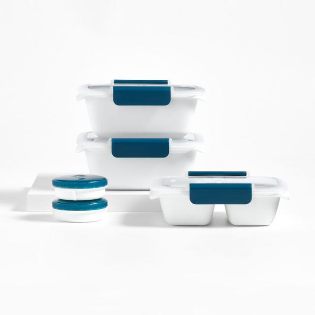 OXO ® Prep & Go Leakproof Containers 10-Piece Set