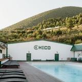 Chico Hot Springs