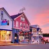 Downtown Bar Harbor