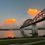 Big Four Pedestrian Bridge