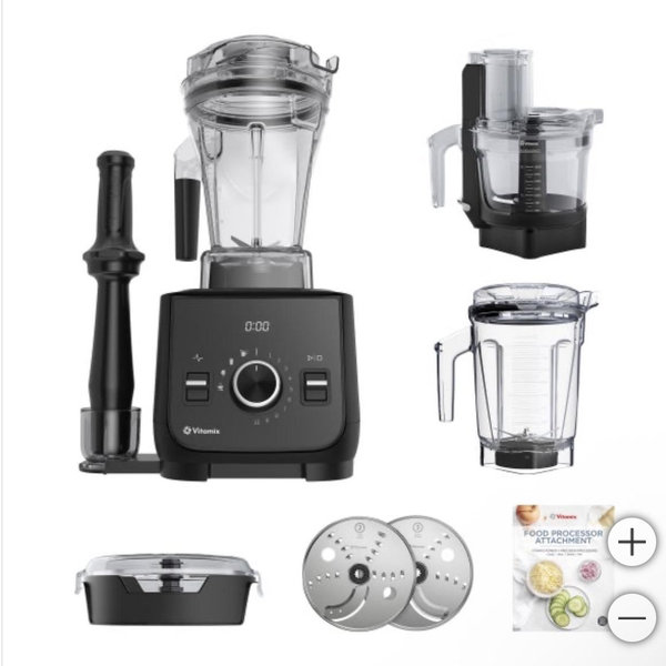 Vitamix Ascent X2 SmartPrep Deluxe Kitchen System