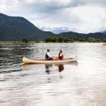 Rent a Kayak or Canoe at Lake Estes Marina