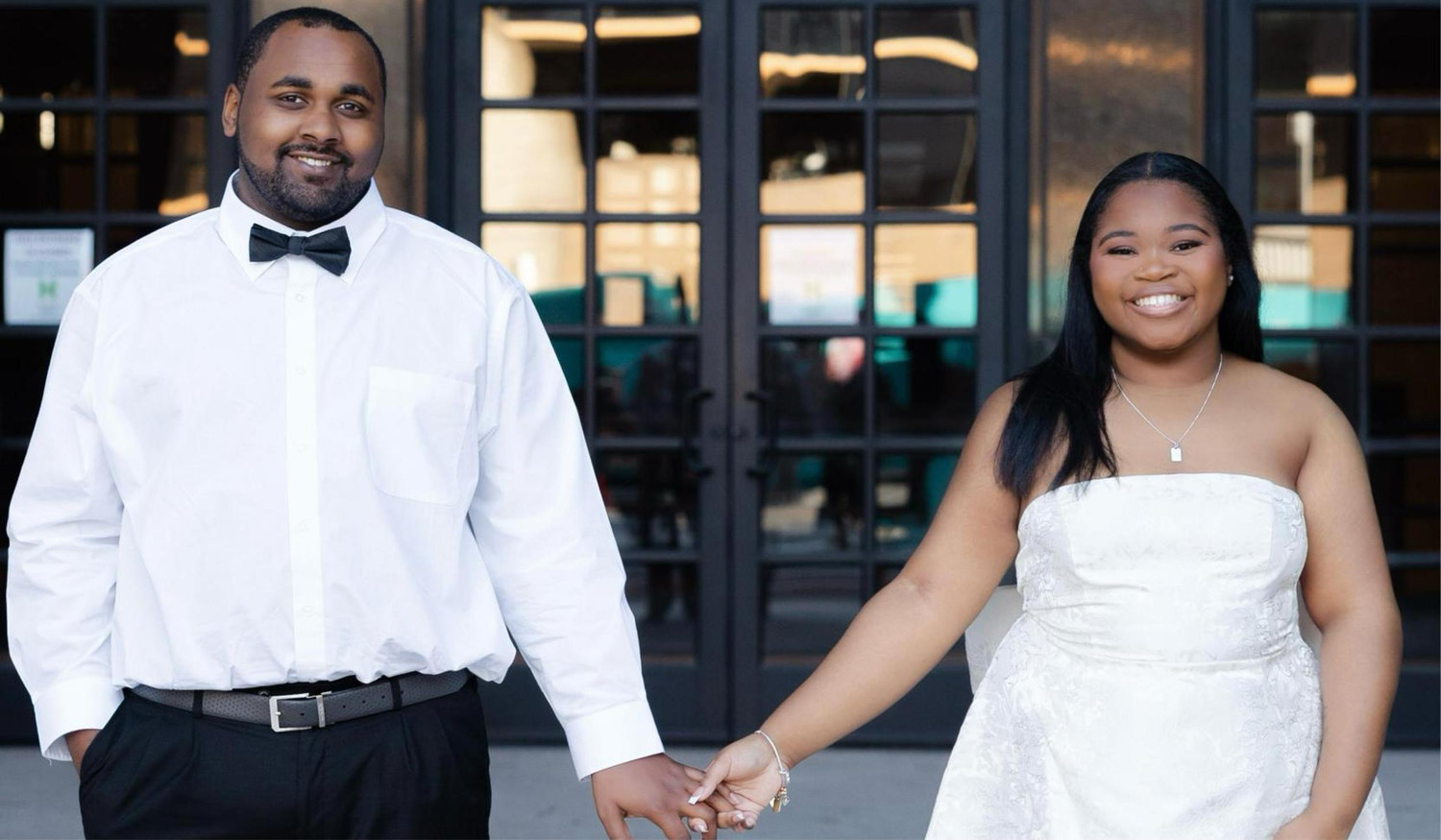 The Wedding Website of JaNae Peoples and Kentrel Duncan