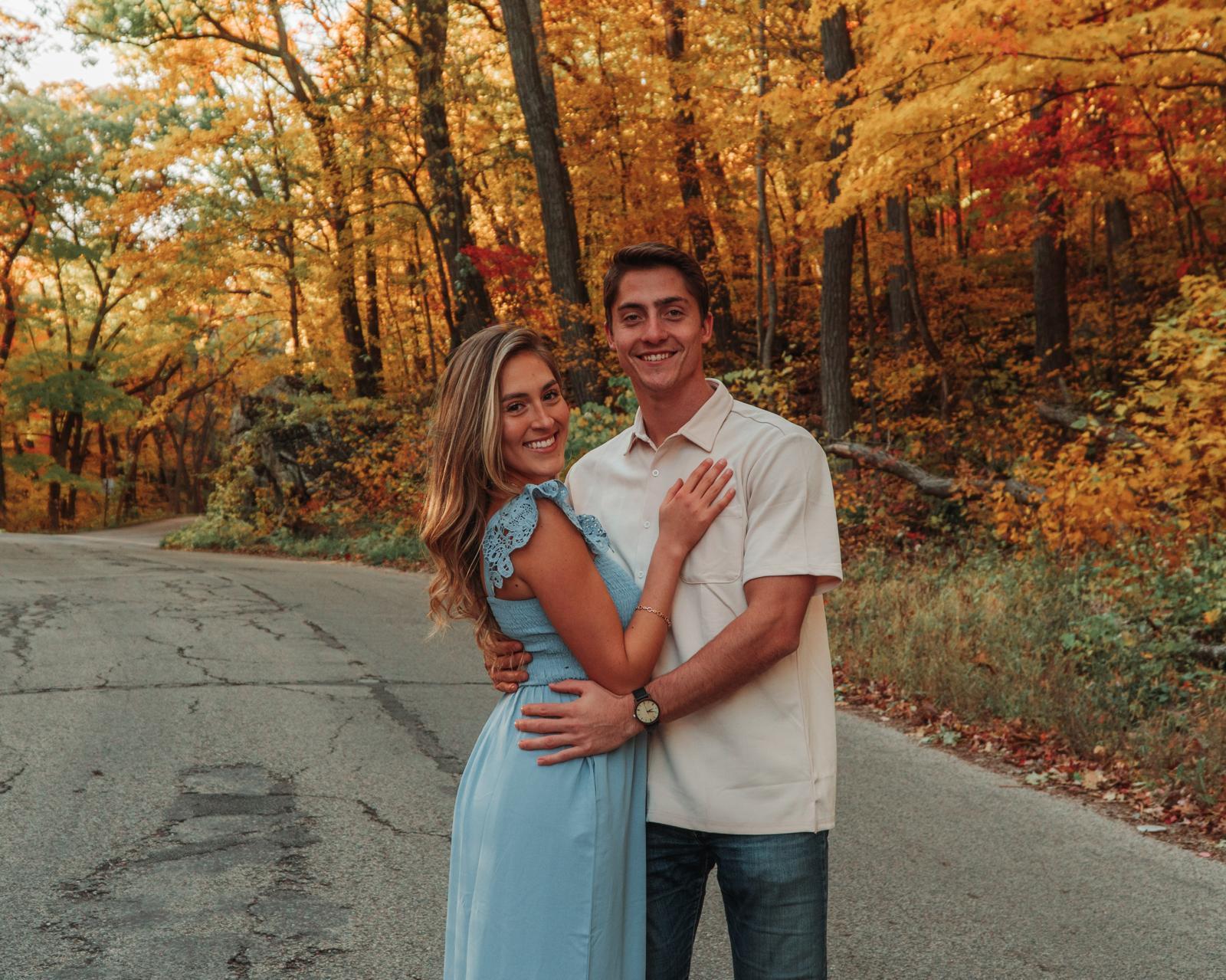 The Wedding Website of Francesca Hidalgo and Max Schilling