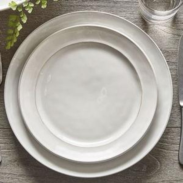 Cambria Handcrafted Stoneware Salad Plate