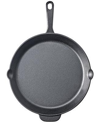 12" Cast Iron Skillet, Created for Macy's