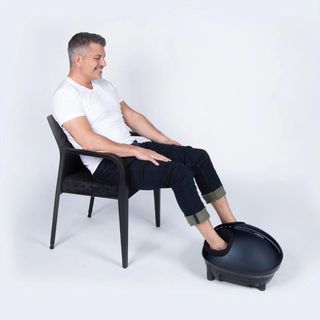 IS-4000PRO InstaShiatsu+ Vibration Foot Massager