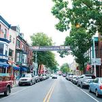 Main Street Manayunk