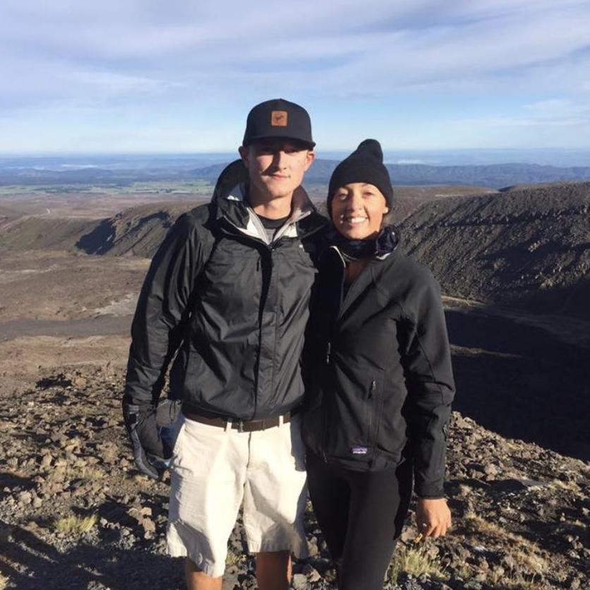 Tongariro Alpine Crossing, New Zealand