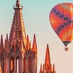 HOT AIR BALLOON FLIGHT