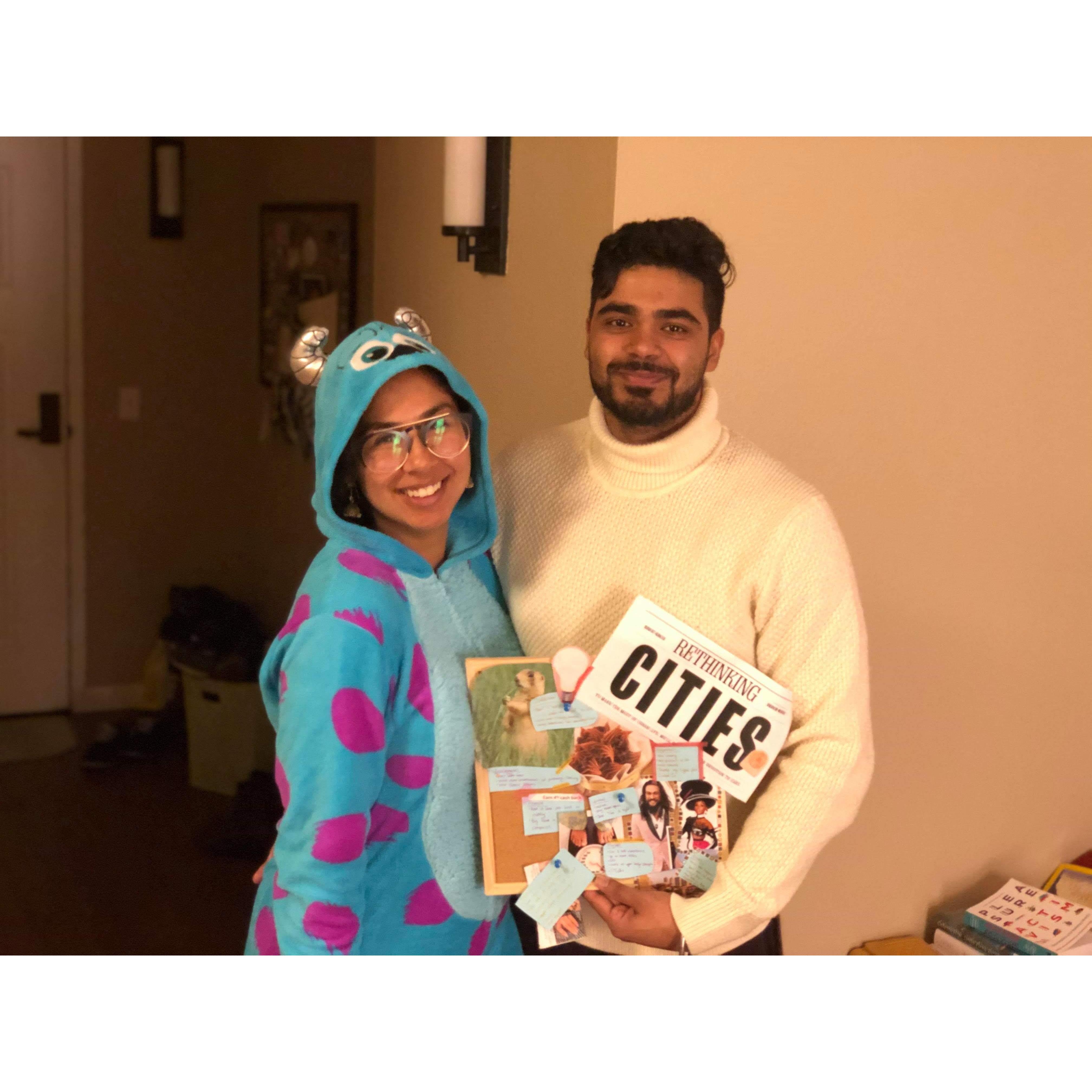 First New Year Eve together!