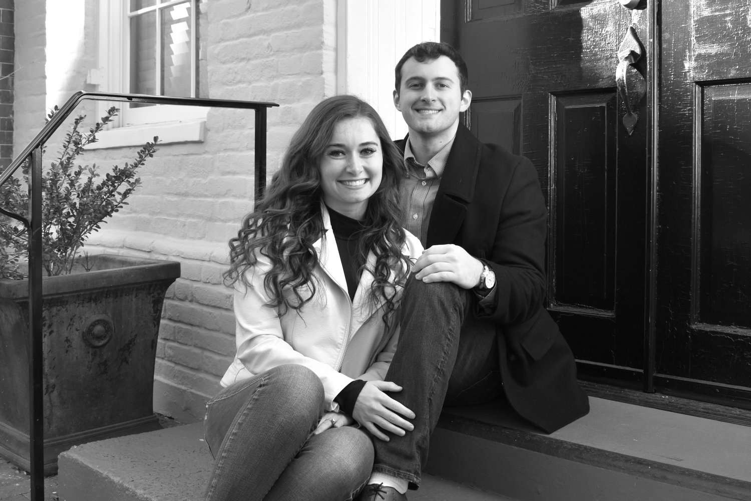 The Wedding Website of Allie Sartori and Jon Franklin