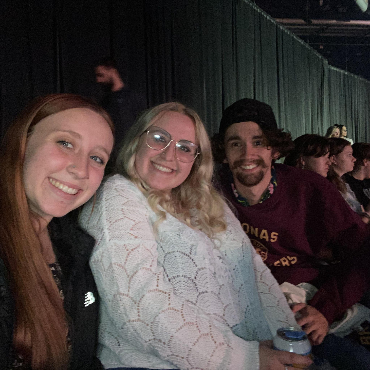 Our first concert