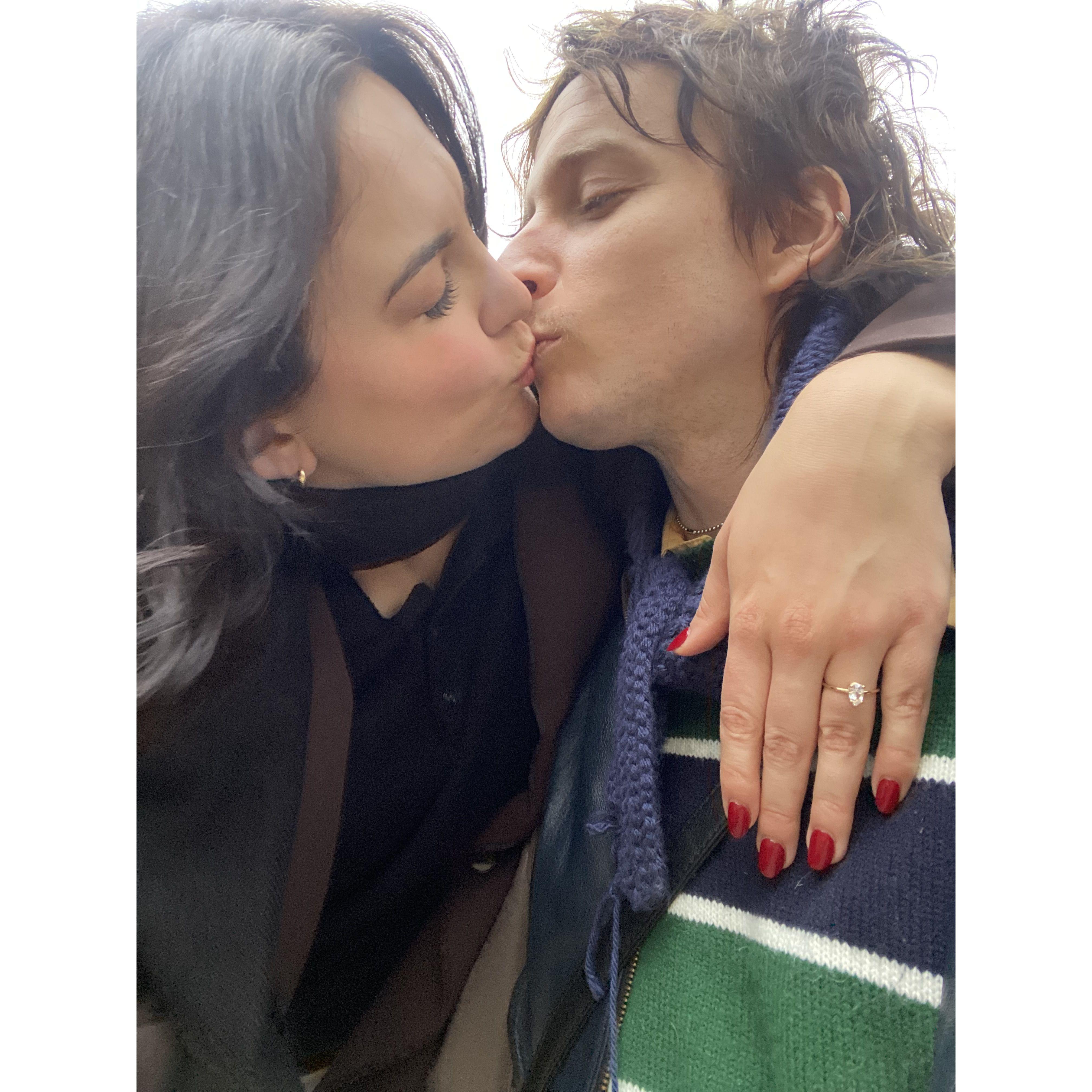 Engagement day - January 27, 2024
