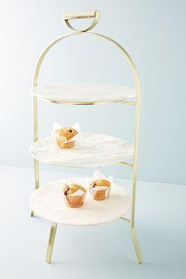 Irina Serving Stand