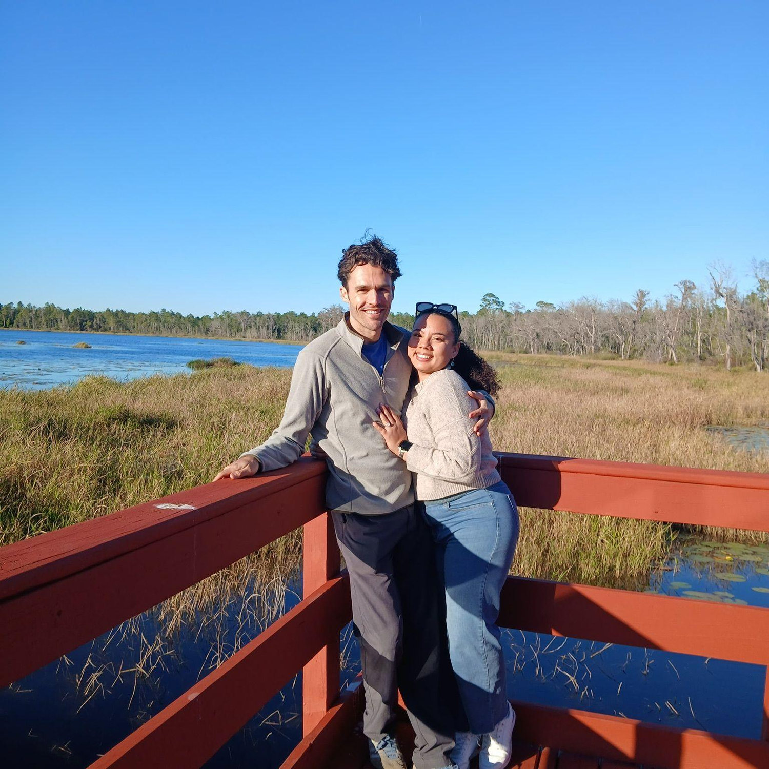 12/30/2025- At tiger bay state forest trail.