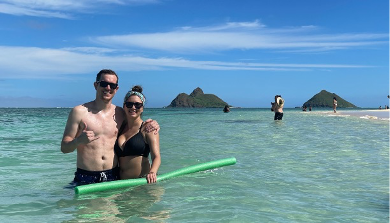 The Wedding Website of Sarah Cain and Christopher Bigley