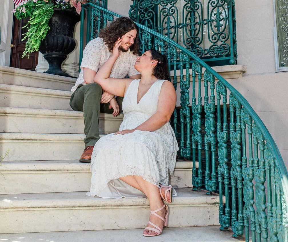 The Wedding Website of Abigail Reza and Quentin Jameson