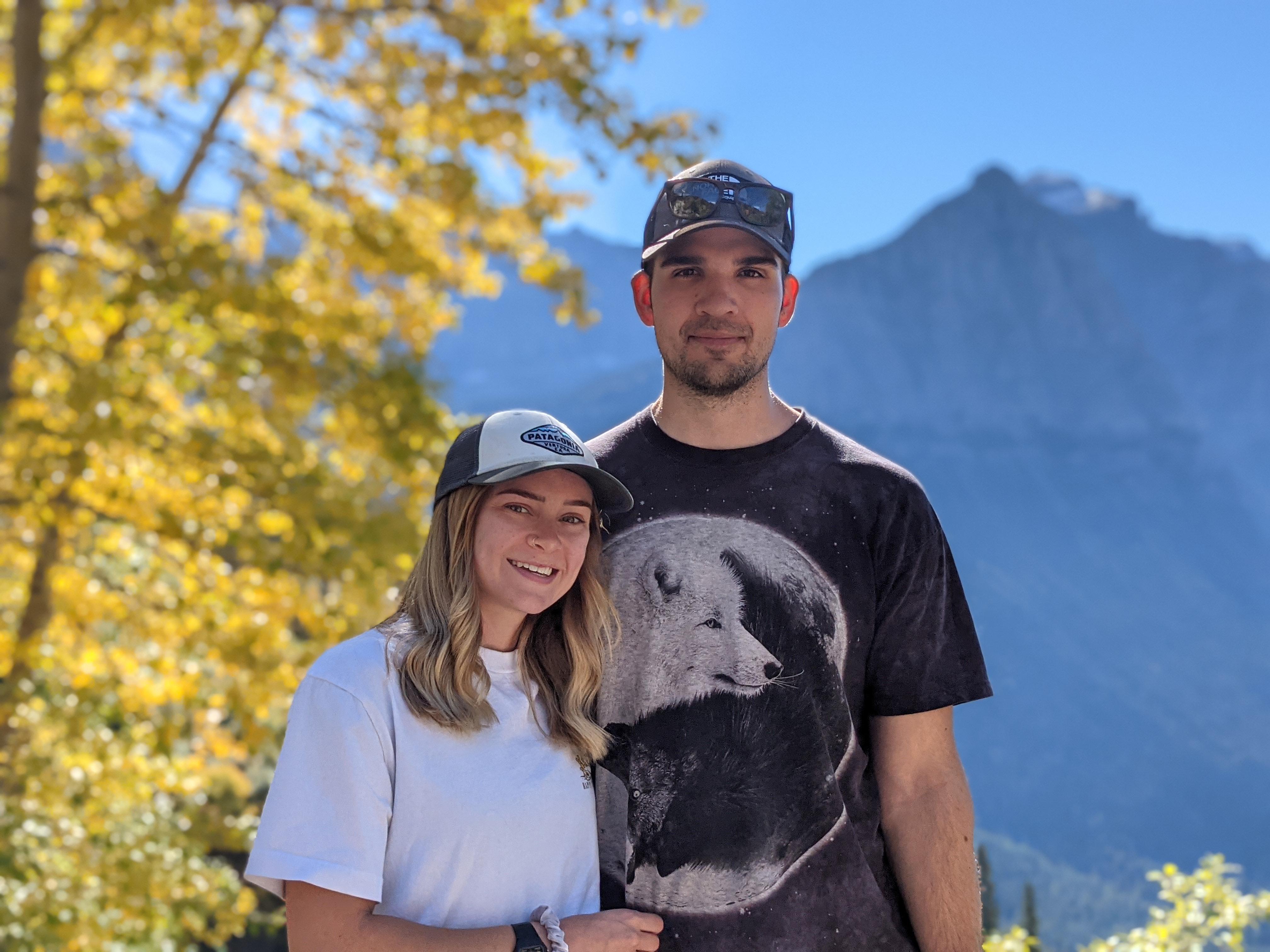 The Wedding Website of Savannah Taylor and Dakotah Martinez