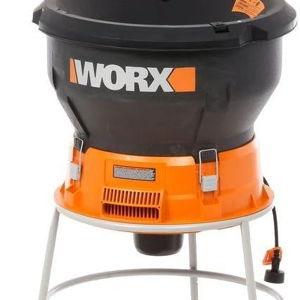 Worx WG430 13 Amp Electric Leaf Mulcher