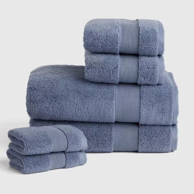 Turkish Classic Bath Towel Bundle