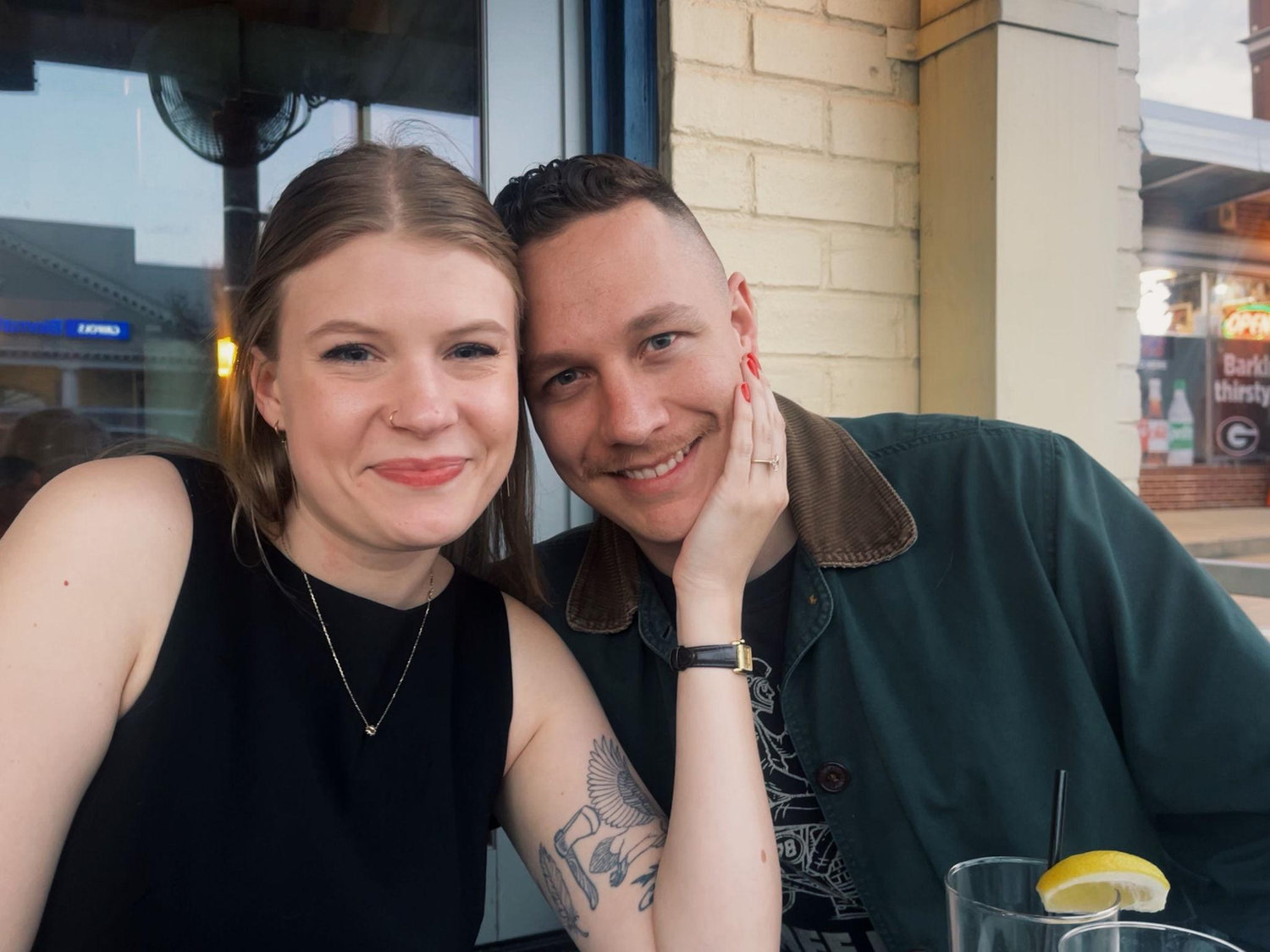 The Wedding Website of Rose Miller and Justin Shepard