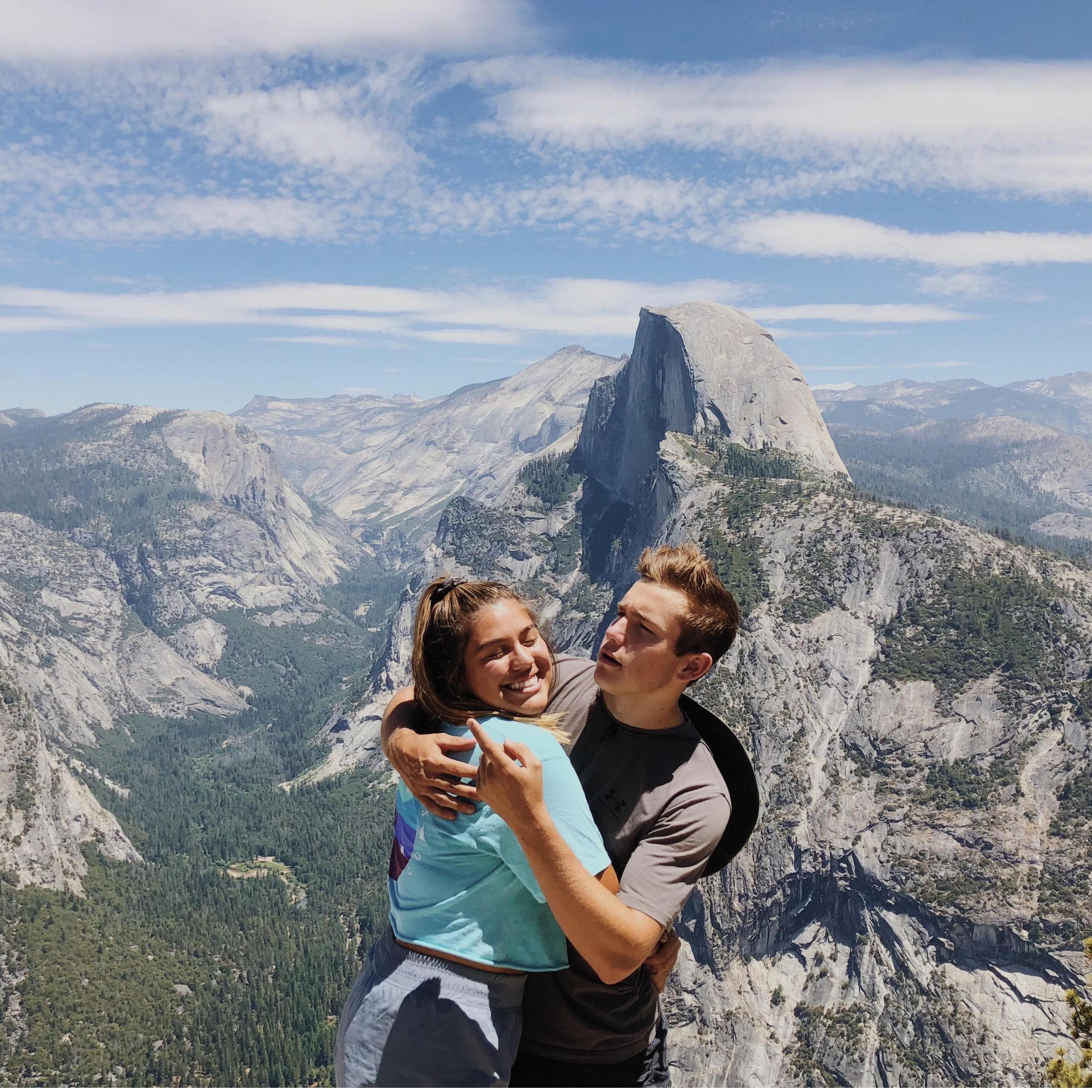Yosemite National Park - July 2019