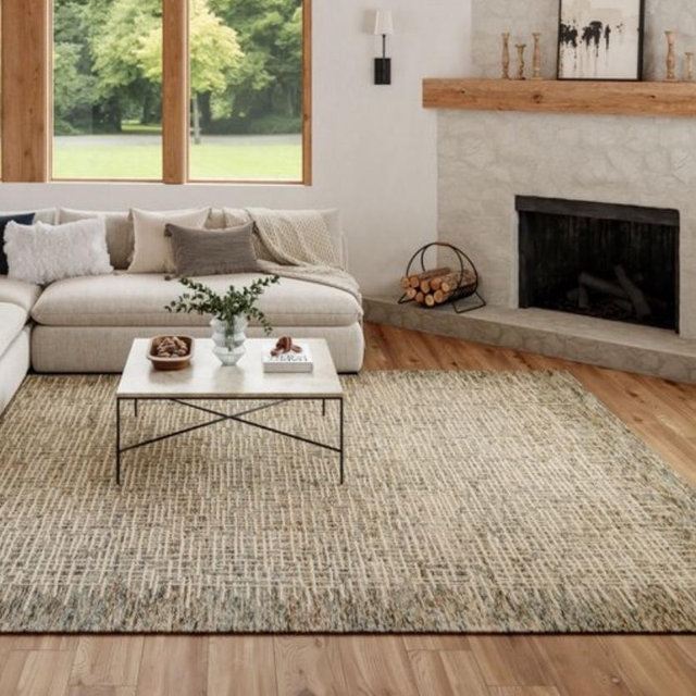 Nourison Vail Texture Indoor Rug