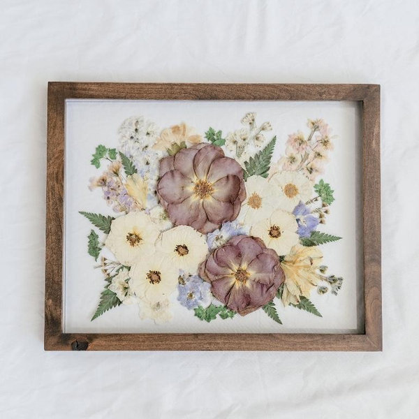 Bridal Bouquet Preservation
